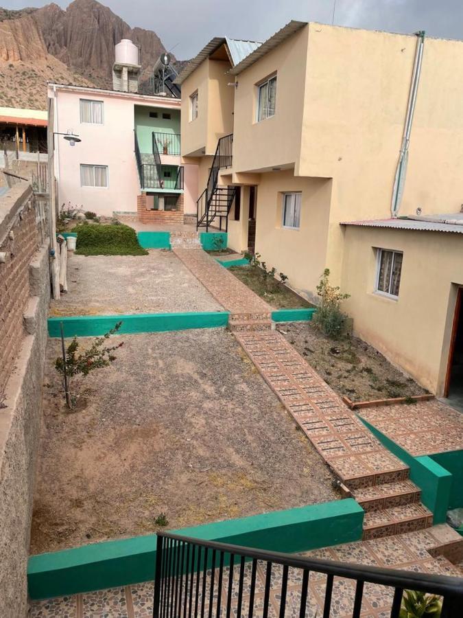 El Balcon De Sumaj Ξενοδοχείο Maimará Εξωτερικό φωτογραφία