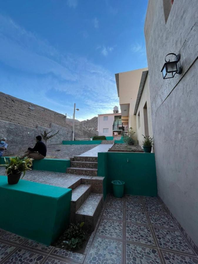 El Balcon De Sumaj Ξενοδοχείο Maimará Εξωτερικό φωτογραφία