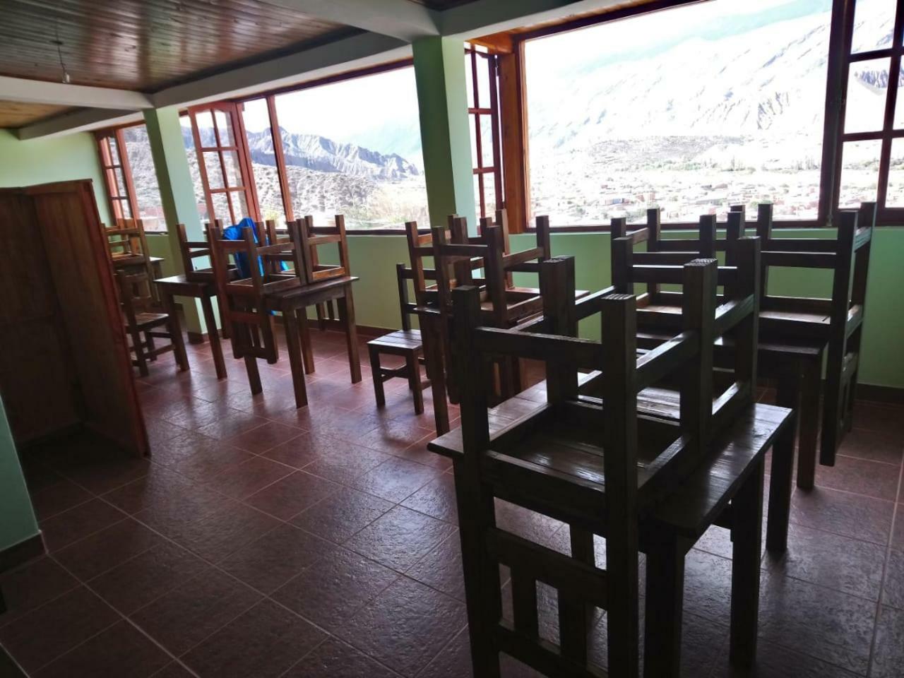 El Balcon De Sumaj Ξενοδοχείο Maimará Εξωτερικό φωτογραφία
