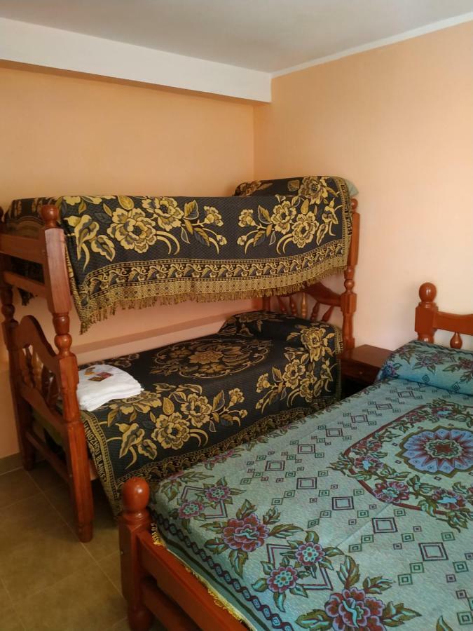 El Balcon De Sumaj Ξενοδοχείο Maimará Εξωτερικό φωτογραφία