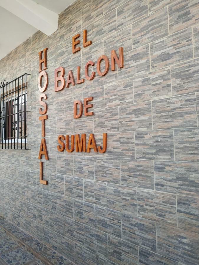 El Balcon De Sumaj Ξενοδοχείο Maimará Εξωτερικό φωτογραφία